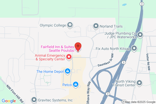 Fairfield Inn & Suites by Marriott Seattle Poulsbo
