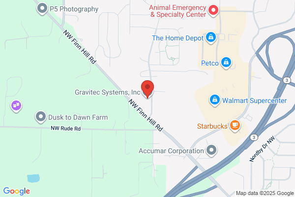 Gravitec Systems Inc