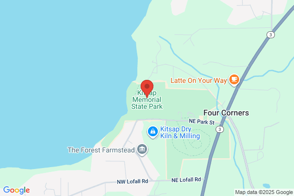 Kitsap Memorial State Park