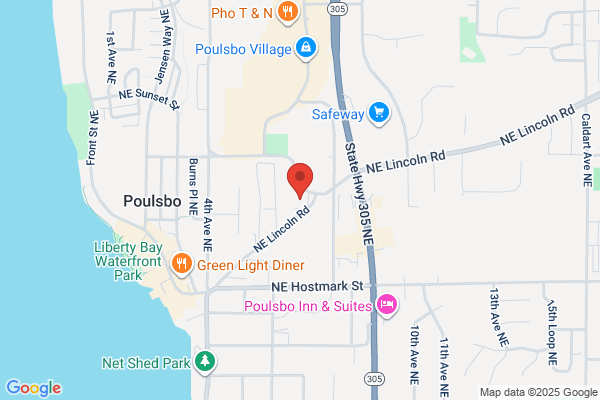 Kitsap Regional Library, Poulsbo Library