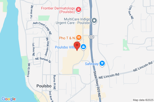 Kitsap Physical Therapy and Sports Clinics - Poulsbo Village