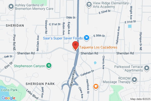 Taqueria Los Cazadores