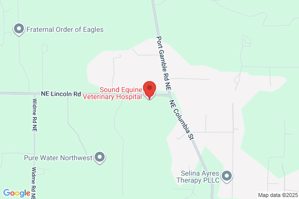 Sound Equine Veterinary Hospital