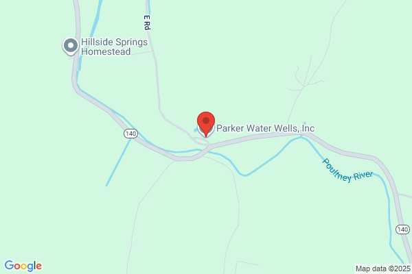 Parker Water Wells