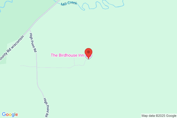 Birdhouse Inn B & B