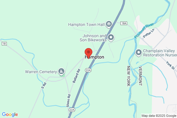 Hampton Volunteer Fire Co