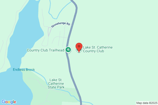 Lake St Catherine Country Club