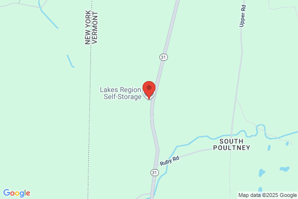 Lakes Region Self-Storage