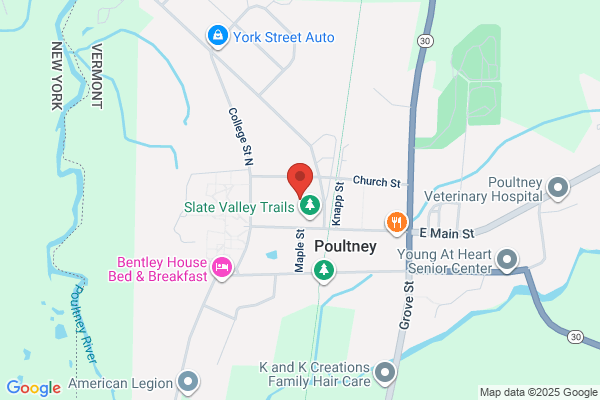Poultney Cash Market