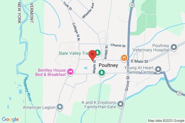 Poultney House of Pizza