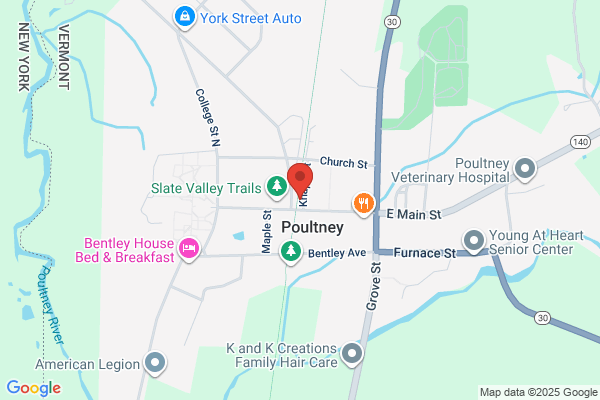 Poultney Inn the