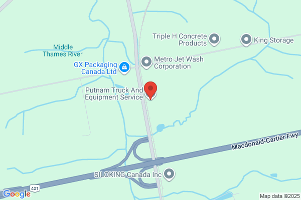 Turunen Truck and Equipment Repair