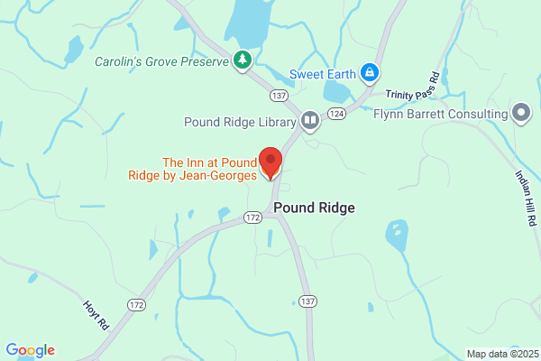 The Inn at Pound Ridge by Jean-Georges