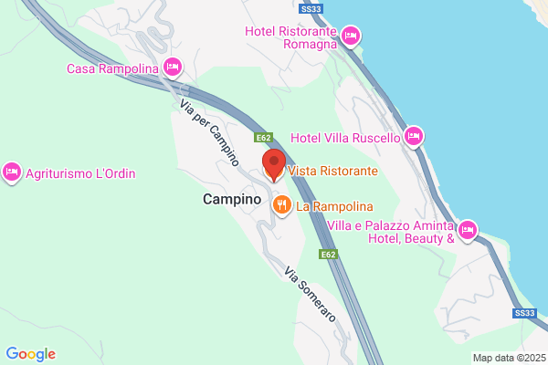 La Vista Ristorante