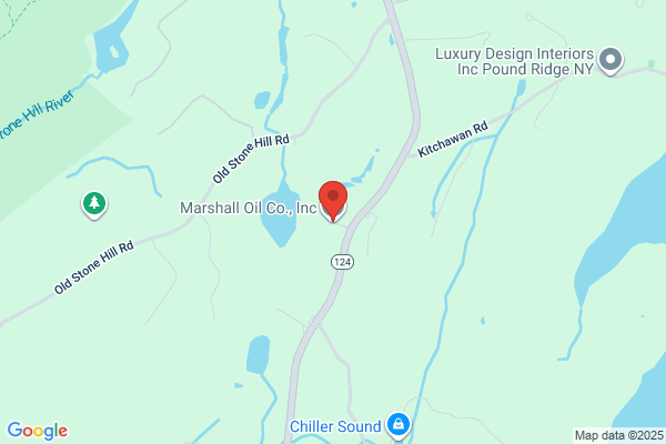 Marshall Oil Co Inc