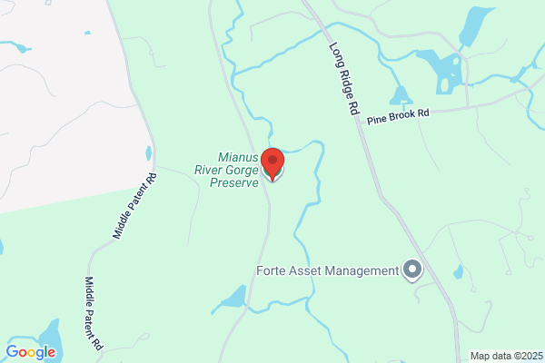 Mianus Gorge Preserve Inc