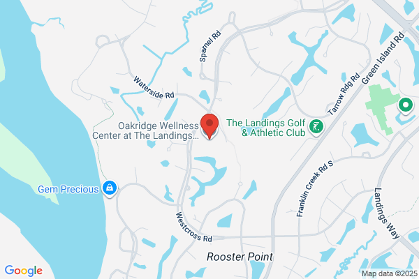 Oakridge Fitness Center