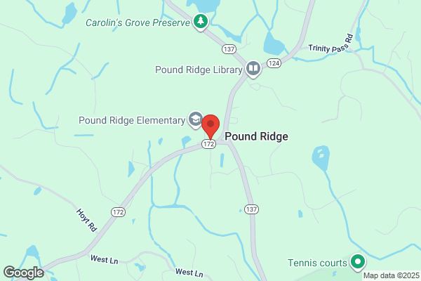 Pound Ridge Community Church