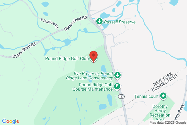 Pound Ridge Country Club