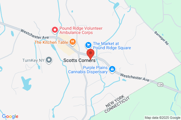 Pound Ridge Painting Co.