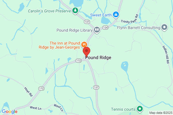 Pound Ridge Town of