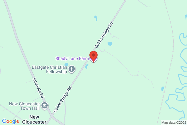 Shady Lane Farm, Inc.