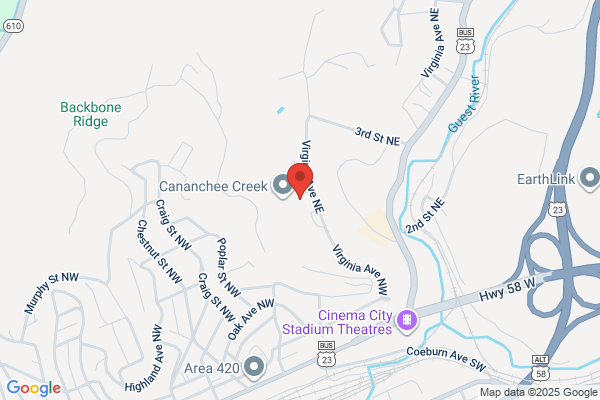 Cananche Creek Apartments