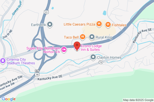 Econo Lodge Inn & Suites