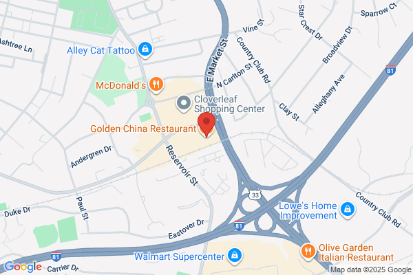 Golden China Restaurant