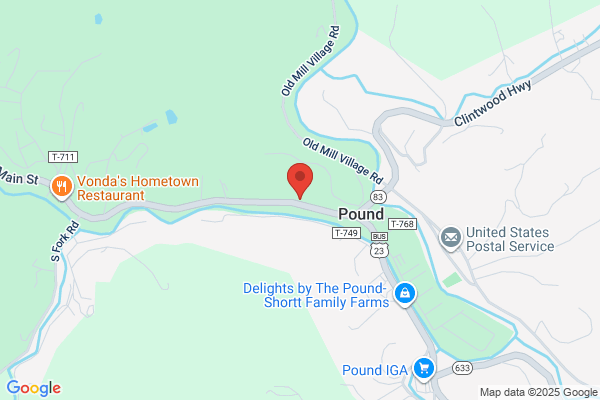 NAPA Auto Parts - Pound Automotive Supplies
