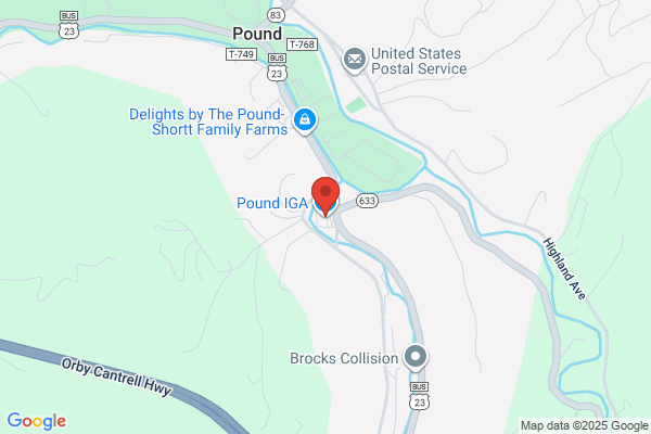Pound Farm Supply Inc