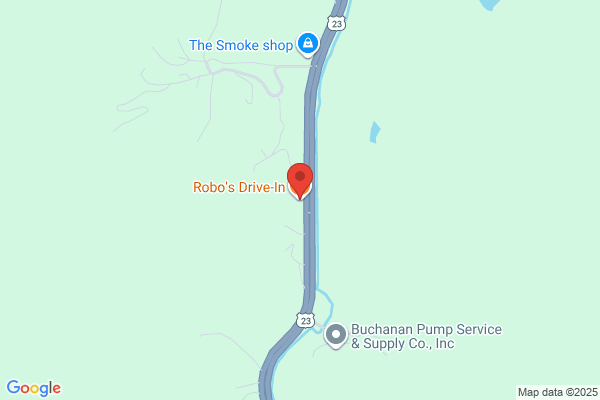 Robo's Drive In