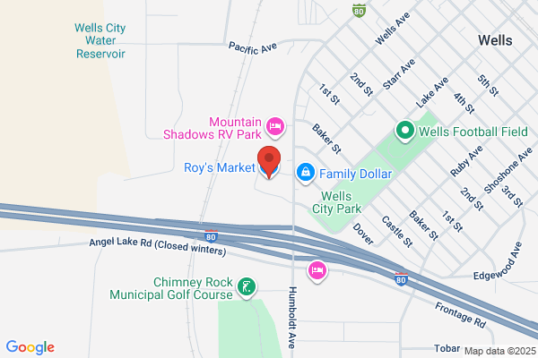 Roy's Market & Ice