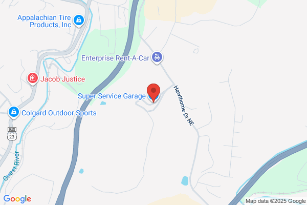 Super Service Garage Inc