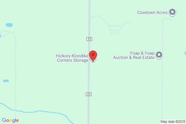 Hickory-Klondike Corners Storage Llc