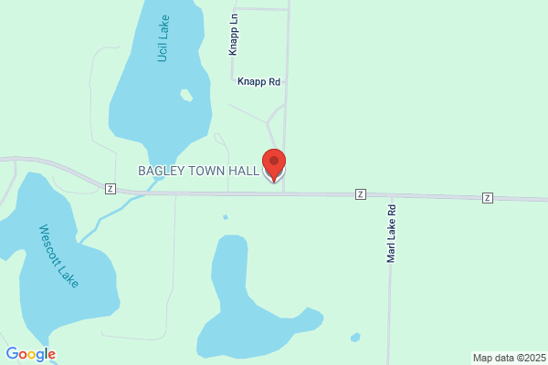 Bagley Town Hall