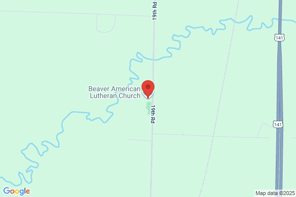 Beaver American Lutheran Church