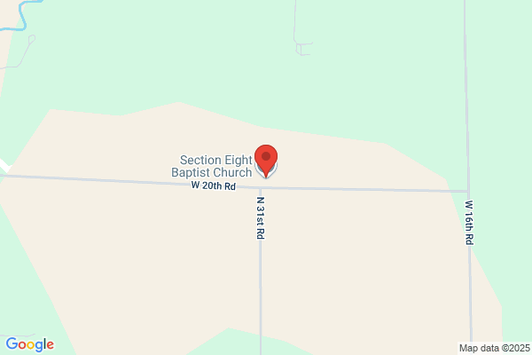Section Eight Baptist Church