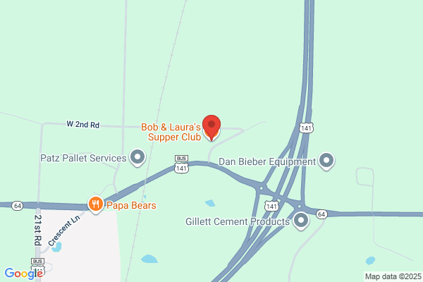 Walker's Bay Supper Club