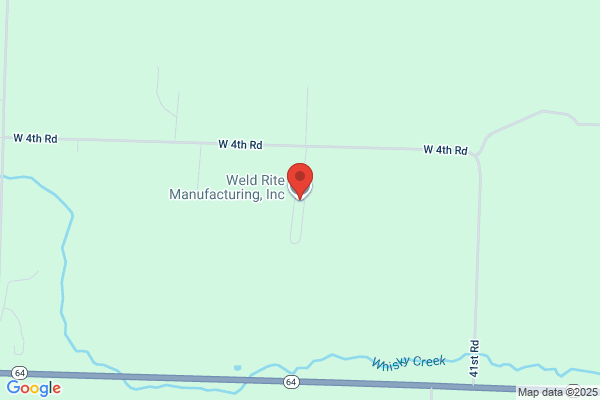 Weld Rite Mfg Inc