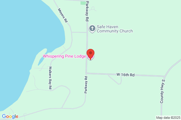 Whispering Pine Lodge