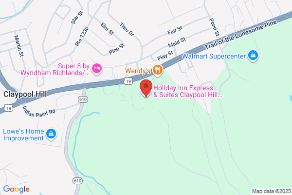 Holiday Inn Express & Suites Claypool Hill (Richlands Area), an IHG Hotel