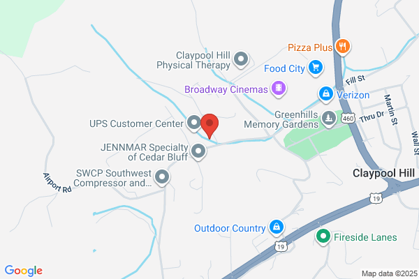 Claypool Hill Storage