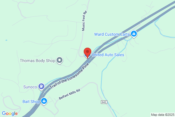 United Auto Sales