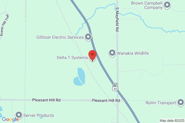 Delta T Systems Inc