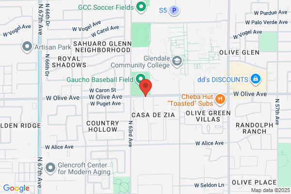 Olive Tree Apartments