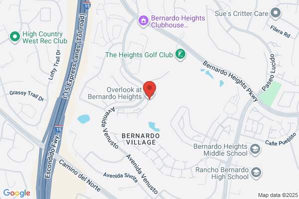 Overlook At Bernardo Heights