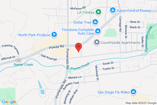 Poway Palms Apartments