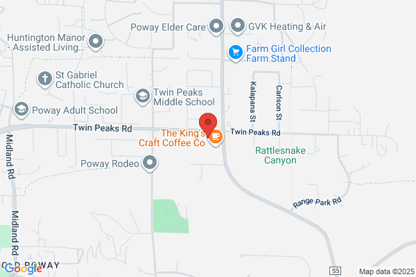 Byte Federal Bitcoin ATM (Old Poway Market)