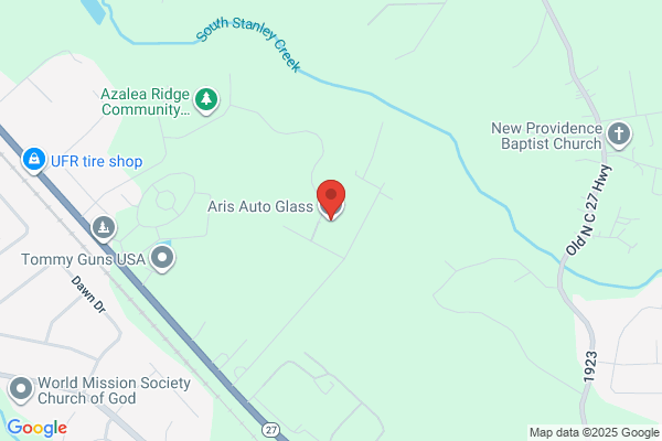 Aries Auto Glass Inc